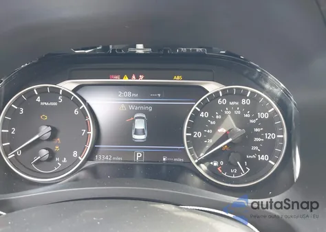 2025 Nissan Altima Sv Fwd z USA, uszkodzony, nr VIN 1N4BL4DV9SN327943